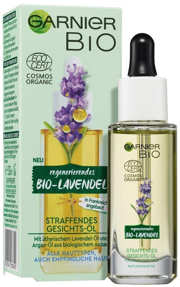 Garnier Bio Lavendel 7,95 bei | Gesichtsöl Preisvergleich (30ml) ab (Februar 2024 Preise) €