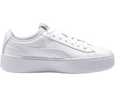 puma vikky stacked blanche