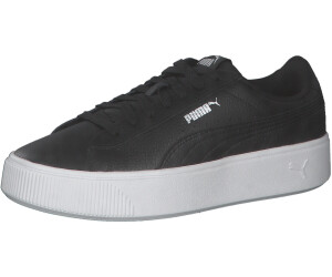 Puma vikky schwarz lack sales