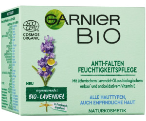 ab Bio Lavendel | Garnier (50ml) 6,37 Preisvergleich Anti-Aging-Creme bei €