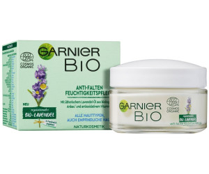 Garnier Bio Anti-Aging-Creme Lavendel (50ml) bei € ab | 6,37 Preisvergleich