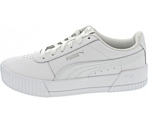 Zapatilla Puma Carina L Mujer Blanca | Solo Deportes