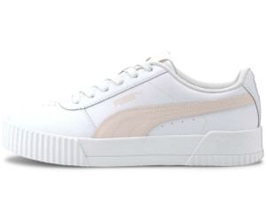 Puma carina deals sneaker weiß
