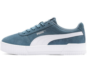Carina suede ladies trainers hotsell