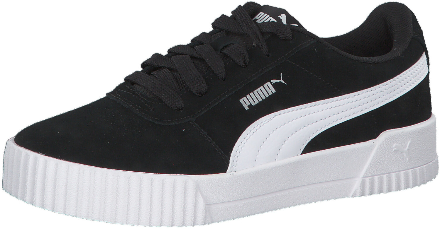 black carina puma trainers