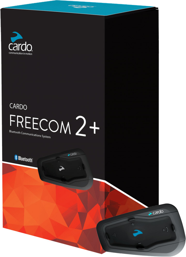 CARDO Freecom 2+ single