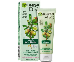 Preisvergleich 6,31 (50ml) Feuchtigkeitspflege Bio-Argan Garnier € ab | bei