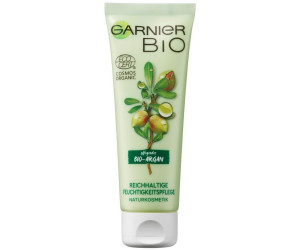Garnier Preisvergleich Bio-Argan | (50ml) € bei Feuchtigkeitspflege 6,31 ab