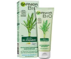 Garnier Bio Lemongrass Feuchtigkeitscreme (50ml) 11,64 ab bei | € Preisvergleich