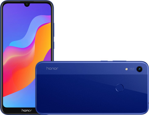 Honor 8A bleu