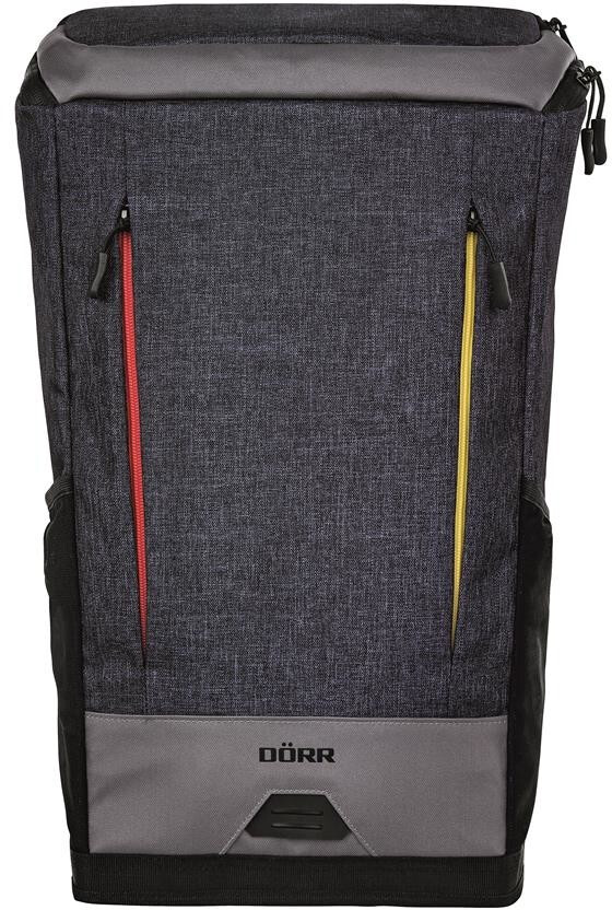 Dörr Photo Backpack Stockholm grey blue