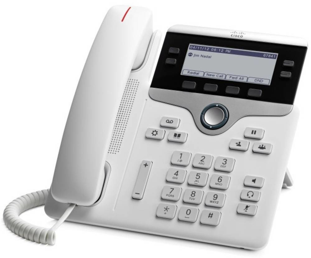 Cisco Systems IP Phone 7841 ab € 89,90 | Preisvergleich bei idealo.at