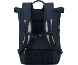marine/blau Rucksack - 35 Liter Travelite Travelite Basics Rollup Backpack 96310 