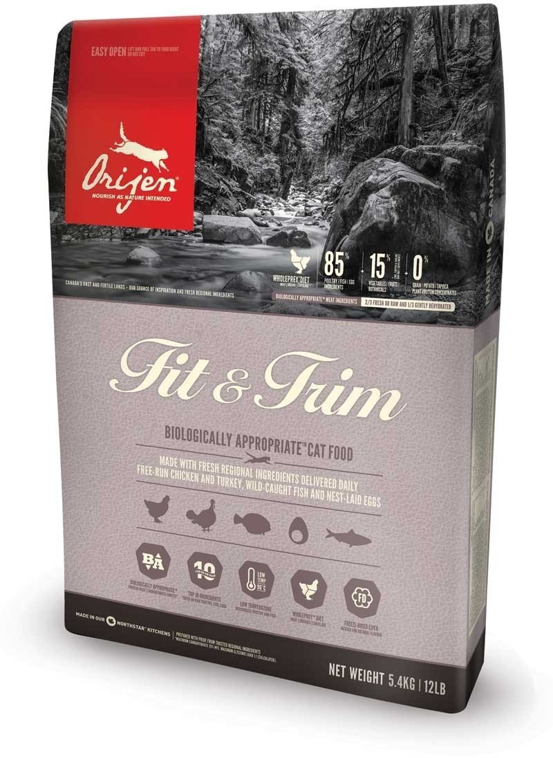 Orijen Cat Fit & Trim 1,8kg