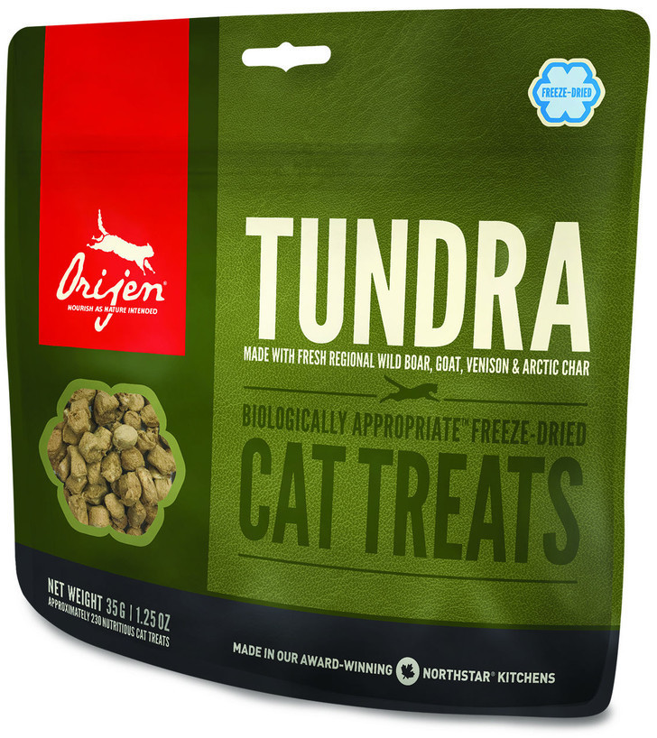 Orijen Cat Treats Tundra 35g