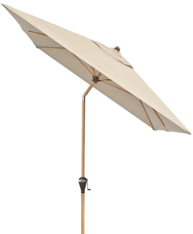 Doppler Alu Wood 300 x 200 cm natur ab 219,99 € Preisvergleich bei