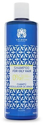 Válquer Shampoo For Oily Hair (400 ml)