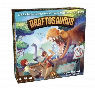 Draftosaurus