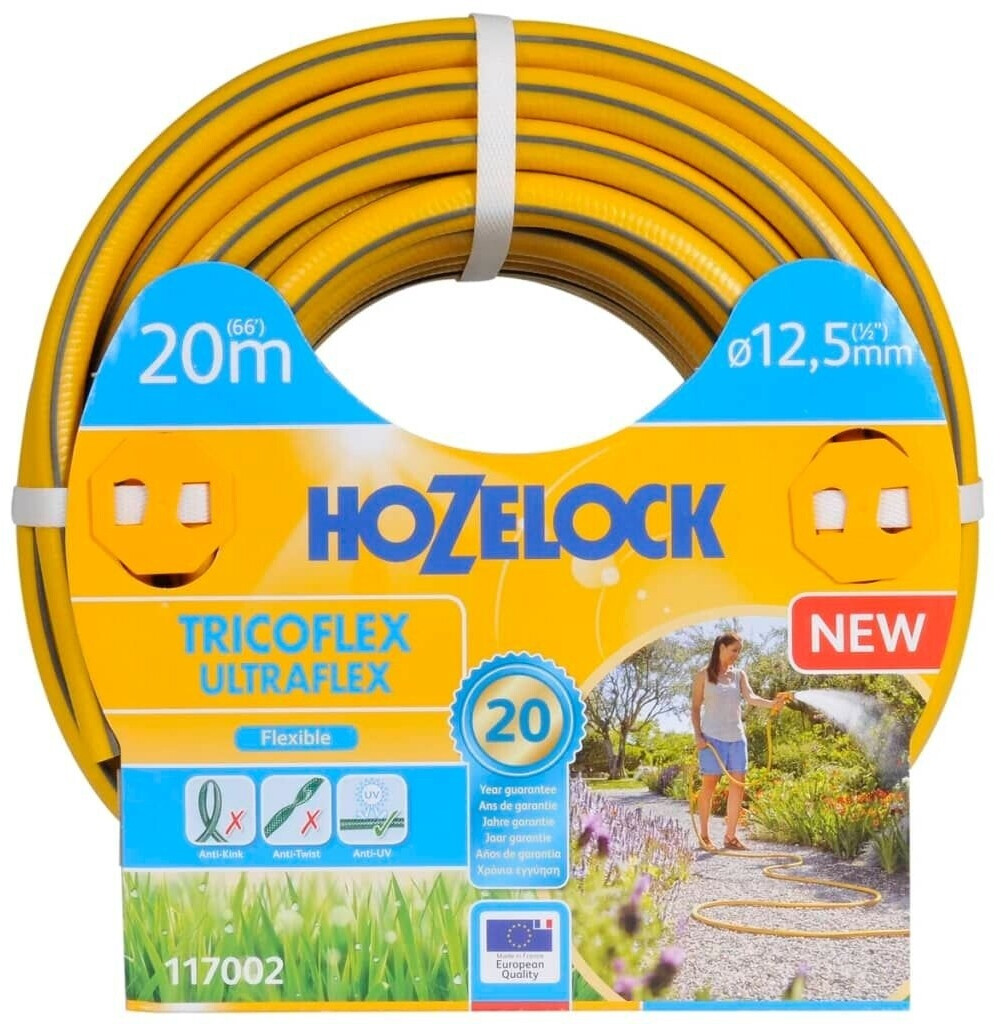 Hozelock Tuyau d'arrosage 20 m