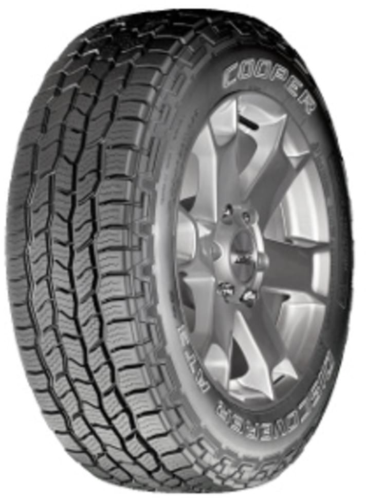 Cooper Tire Discoverer AT3 4S 235/60 R17 102T OWL