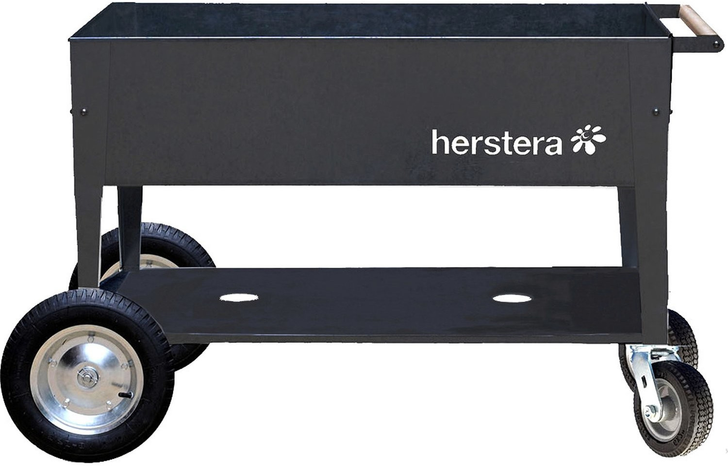 Herstera Garden Swivel Anthrazite