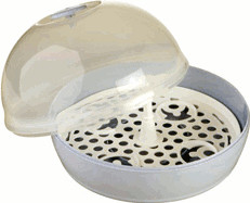 Nuby Stérilisateur micro-onde