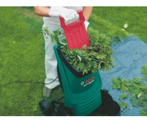 Broyeur végétaux souples et moyens Bosch à rotor 2200 W - Outillage  électrique de jardinage
