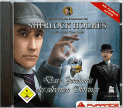 Sherlock Holmes - Le Mystère de la Boucle d'argent (PC)