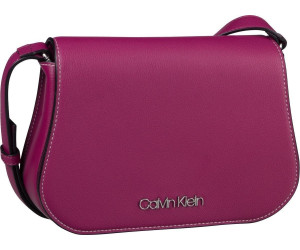 calvin klein slide saddle bag
