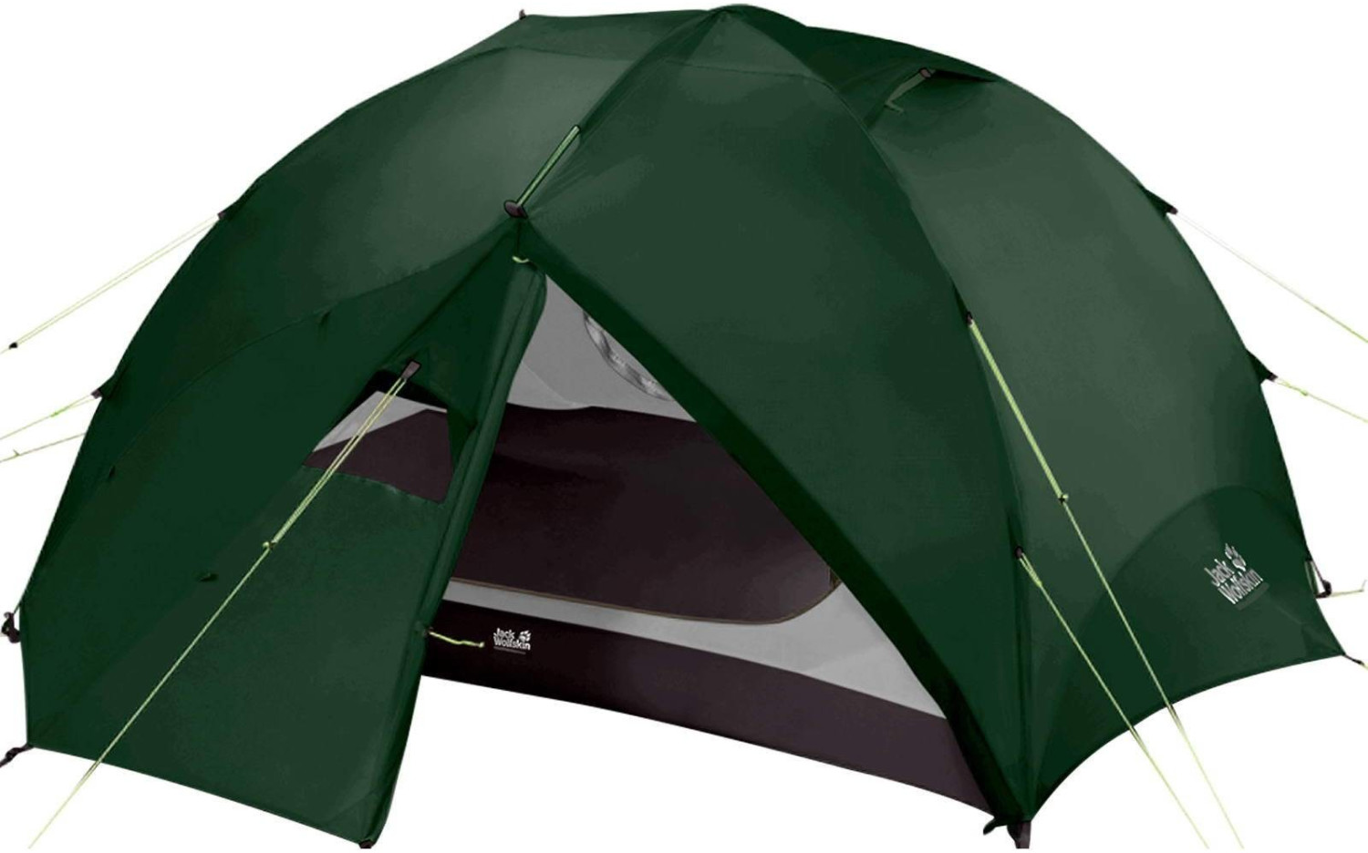 Jack Wolfskin Limestone III (vert)