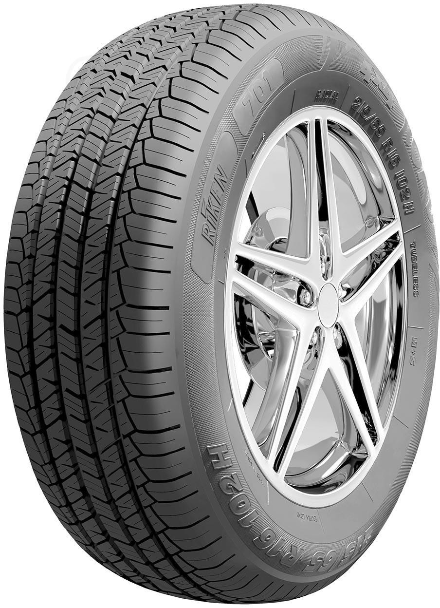 Riken Europe 701 215/55R18 99V