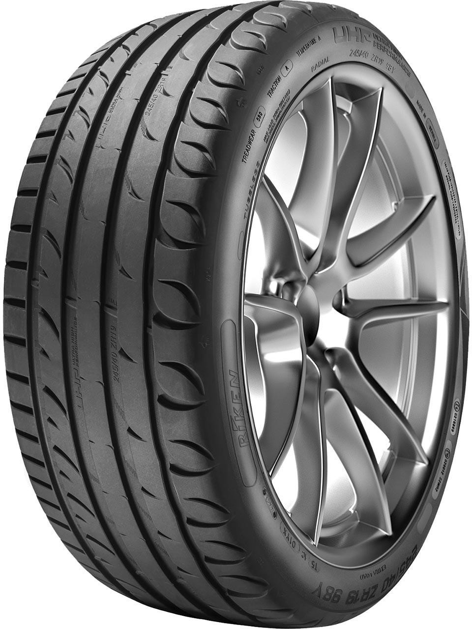 Riken Europe Ultra High Performance 255/35R18 94W