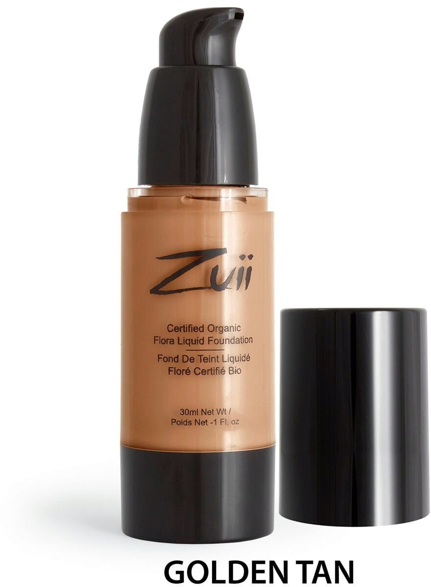 Zuii Organic Flora Liquid Foundation (30ml)