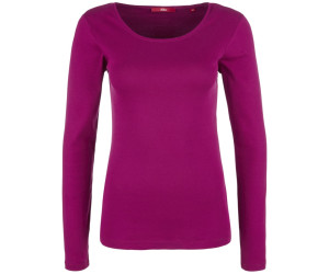 s.Oliver Damen Langarmshirt