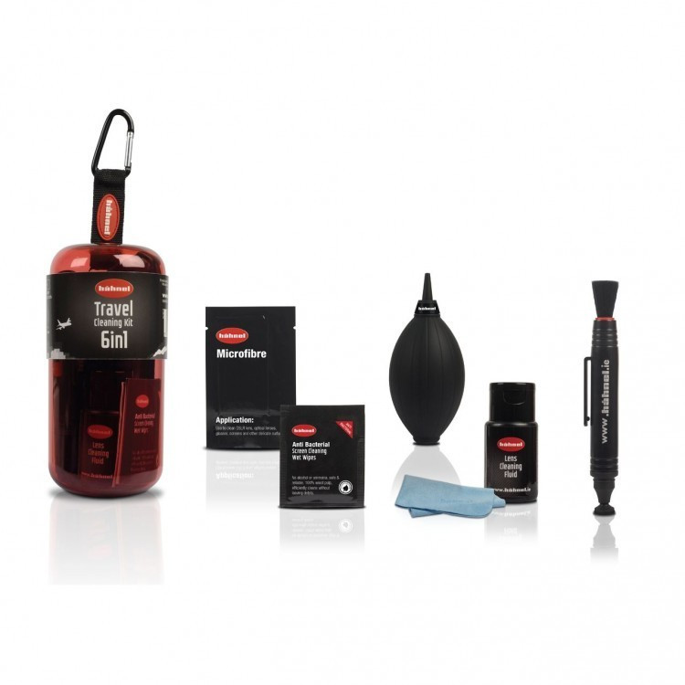 Hähnel 6-in-1 Travel Kit