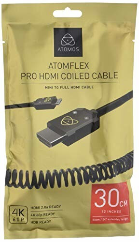 Atomos ATOM4K60C3