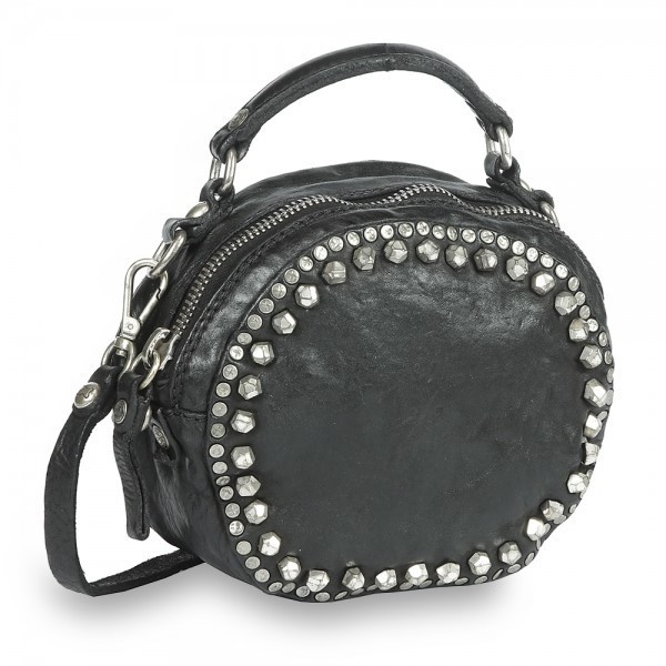Campomaggi Round Bowling Bag (C007260ND)