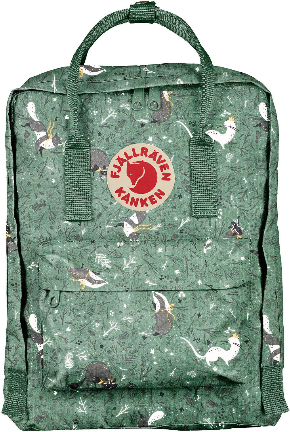 Fjällräven Kånken Art