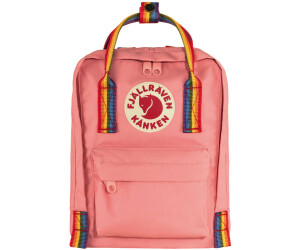 Mini pink fjallraven kanken cheap