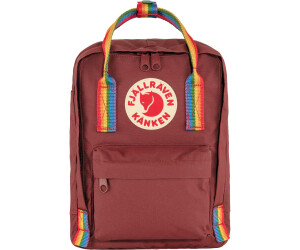Fjallraven kanken clearance mini rainbow