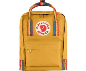 Fjallraven kanken 2025 mini rainbow