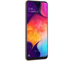 samsung a50 coral