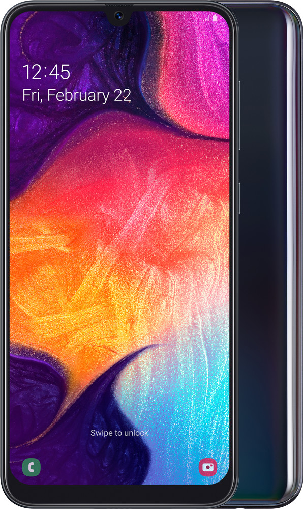 samsung a50 price black