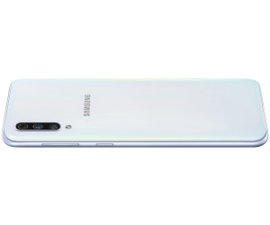Samsung a50 silver best sale