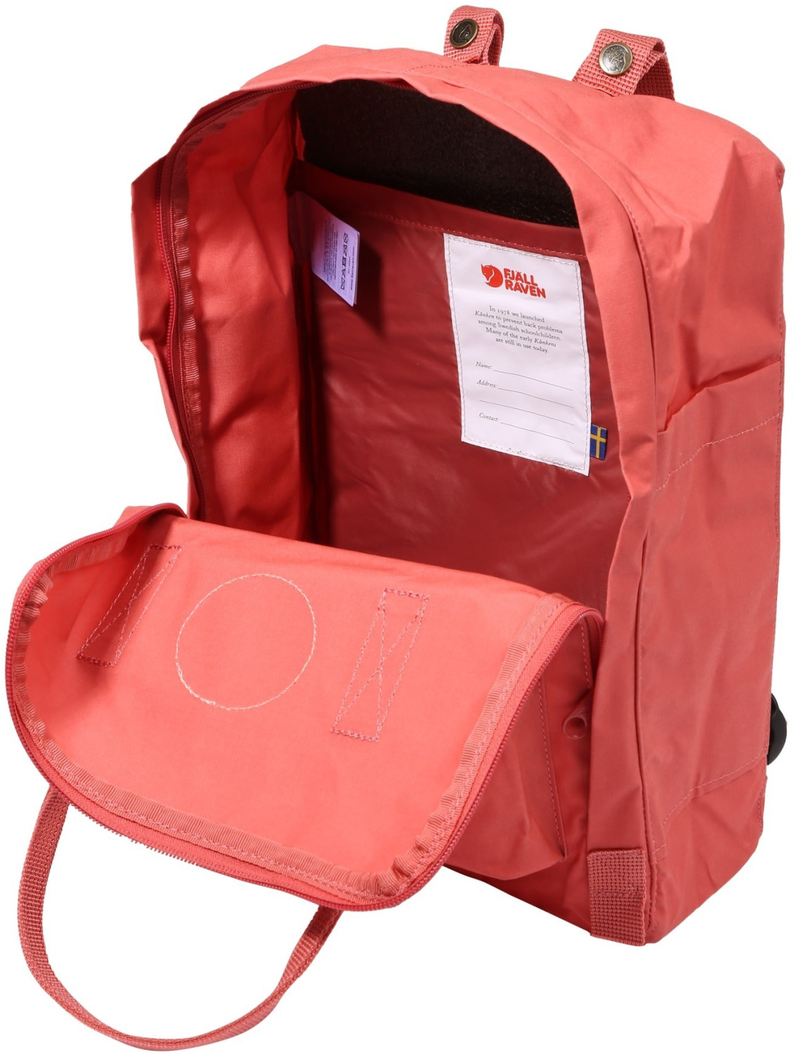 Fjallraven dahlia 2024