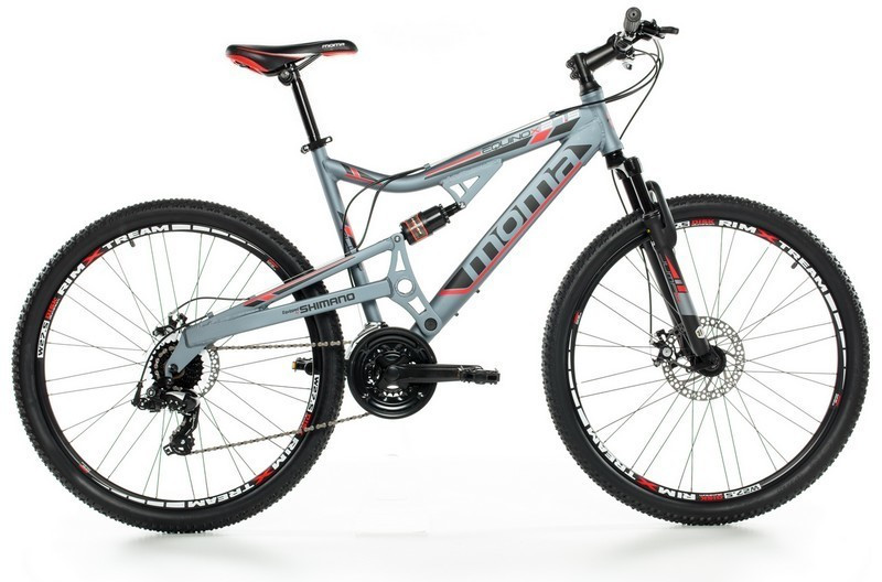 Moma Bikes Equinox 27.5 pouces