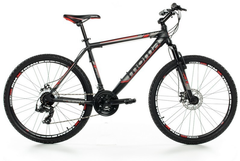 Moma Bikes GTT 26 pouces