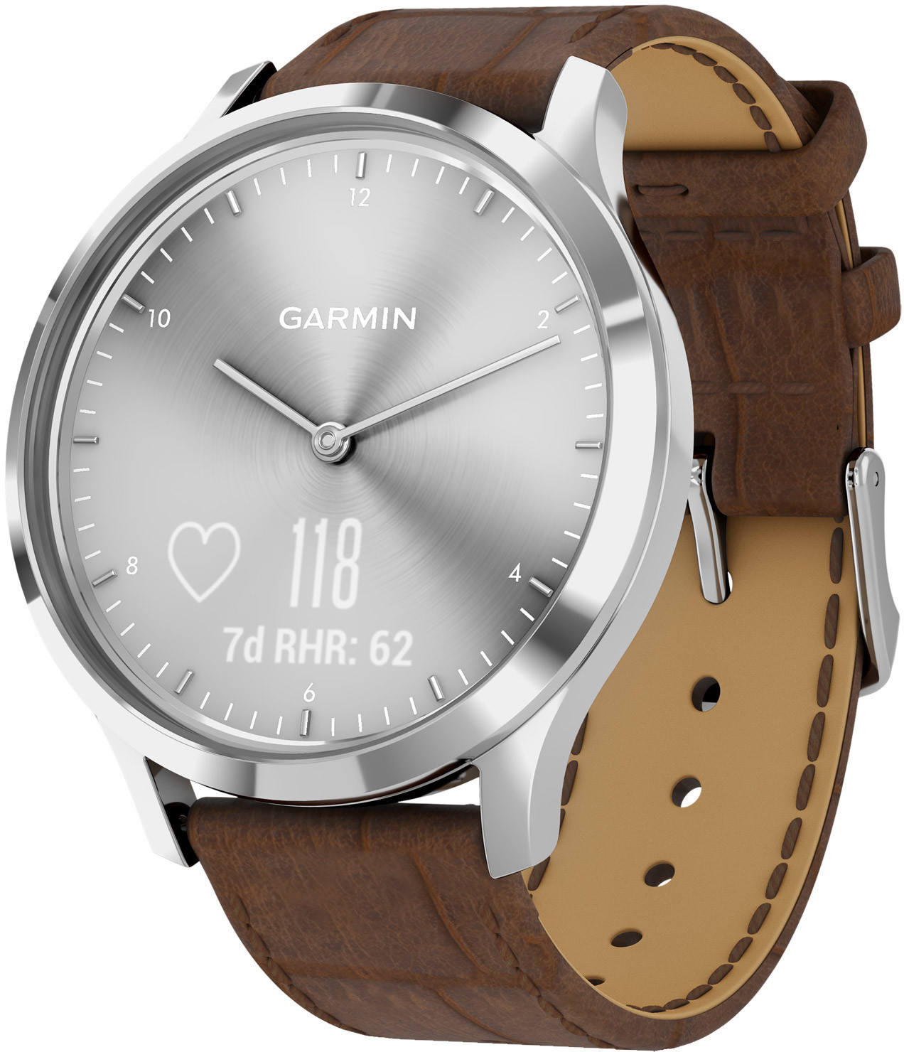 garmin vivomove 3 silver