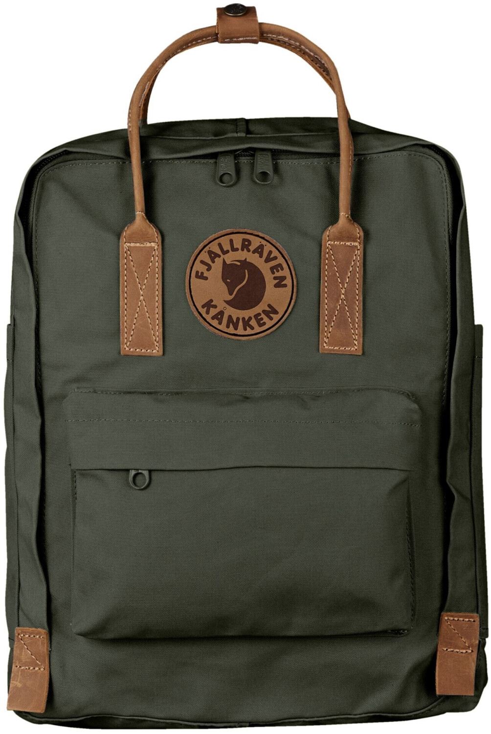 Fjällräven Kånken No. 2 deep forest