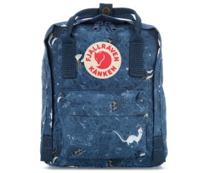 Fjallraven Kanken Art Mini Backpack